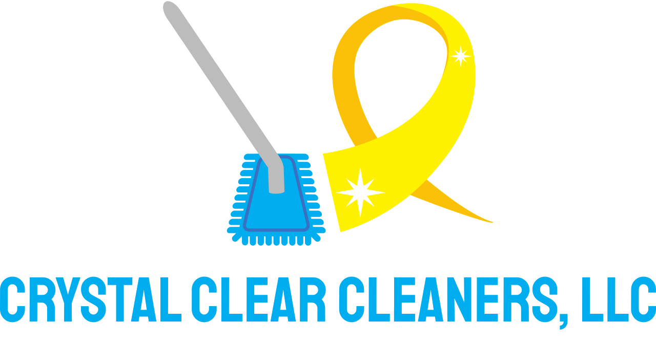 crystal clear cleaners logo